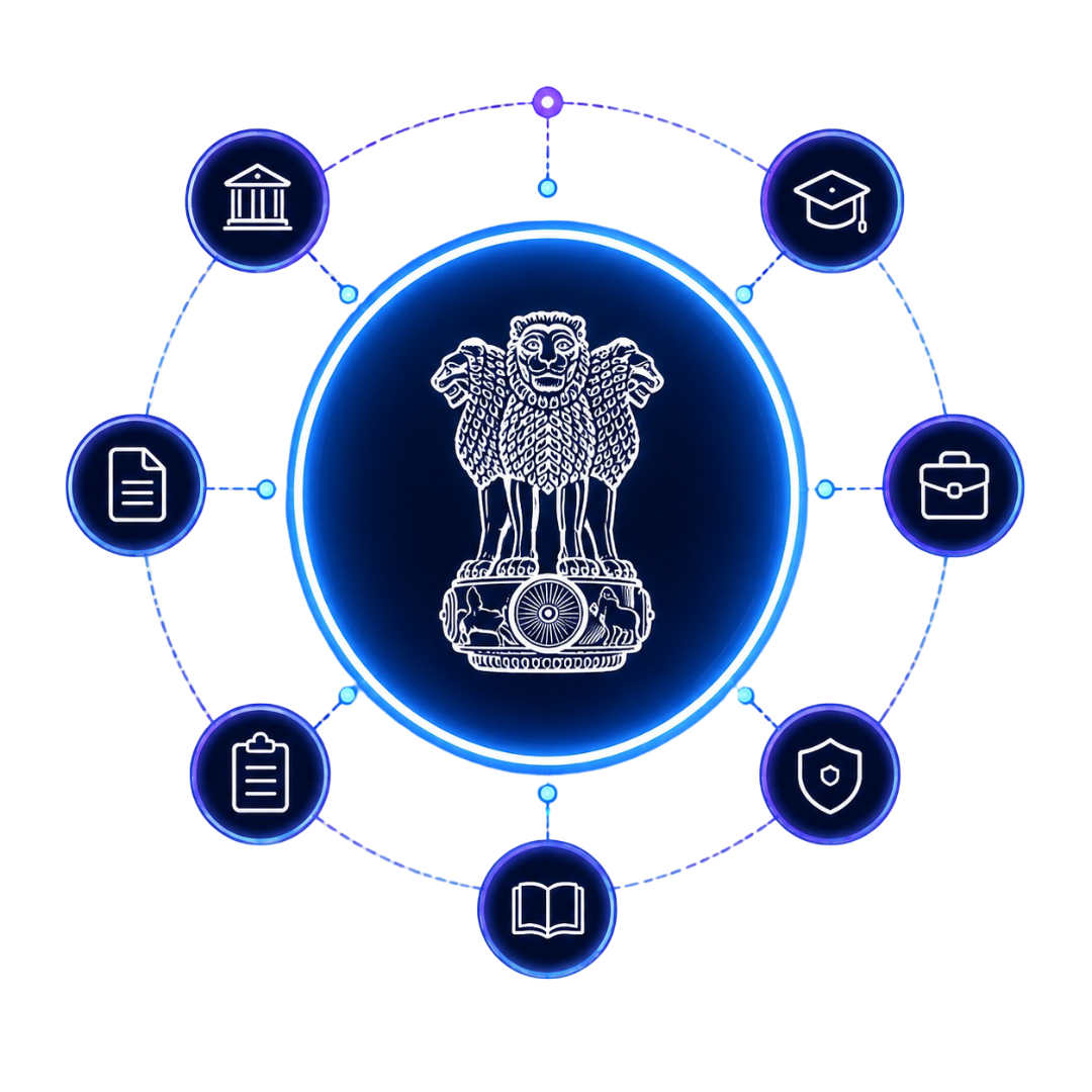 Government Emblem